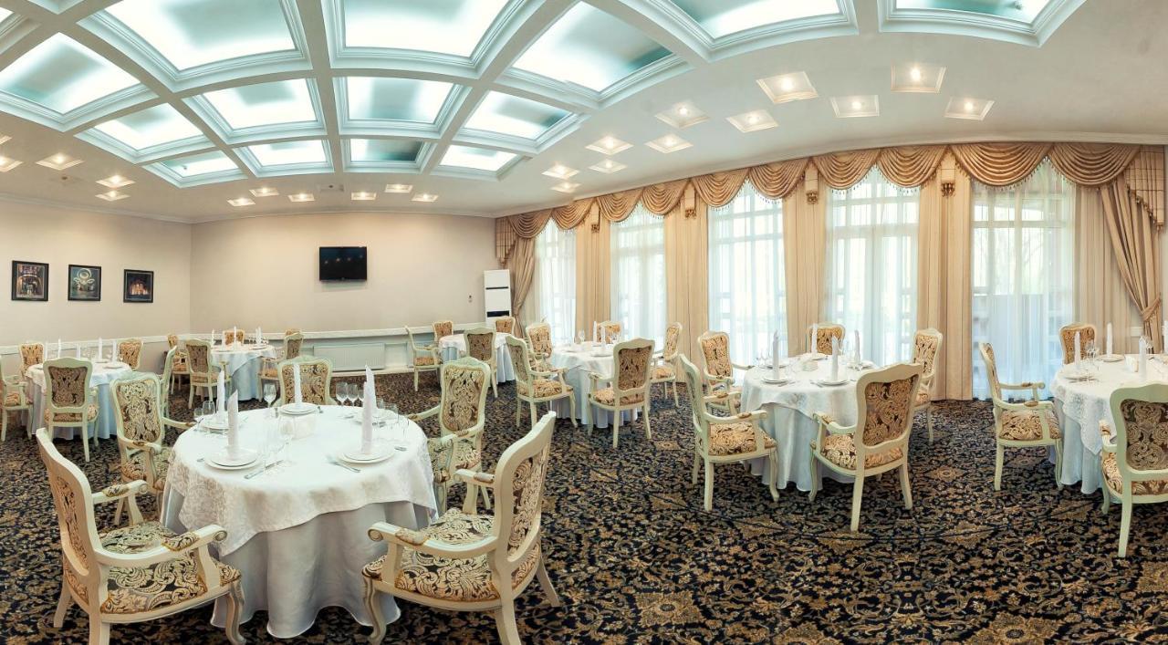 Chaika Gostinichny Kompleks Karaganda Exterior photo